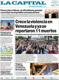 Diario La Capital - Mar del Plata