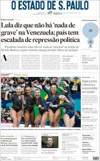 O Estado de São Paulo