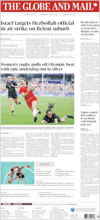 The Globe and Mail