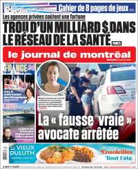 Le Journal de Montréal