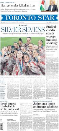 The Toronto Star