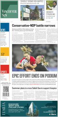 The Vancouver Sun