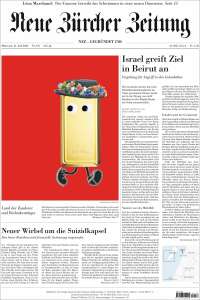 Neue Zürcher Zeitung