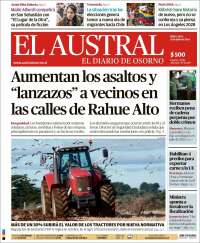 El Austral de Osorno