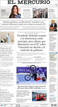 El Mercurio