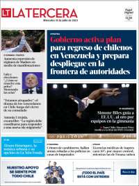 La Tercera