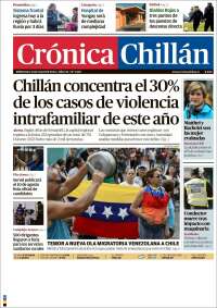 Crónica Chillán