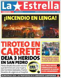 La Estrella de Concepción