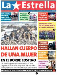 La Estrella de Tocopilla
