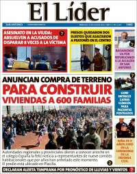 Lider de San Antonio