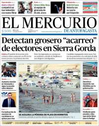 El Mercurio de Antofagasta