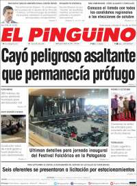El Pingüino