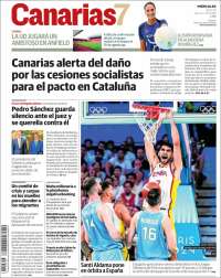 Canarias 7