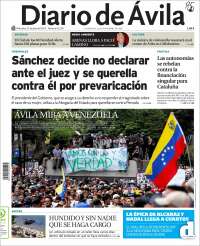Diario de Ávila