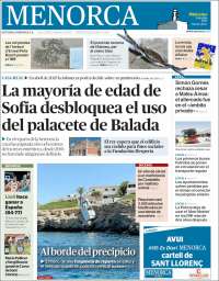 Menorca - Diario Insular