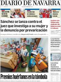 Diario de Navarra
