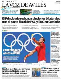 El Comercio - Avilés