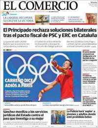 El Comercio - Gijón