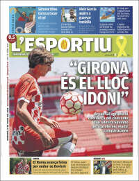 L'Esportiu : Girona