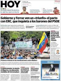 Hoy - Caceres