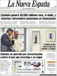 La Nueva España