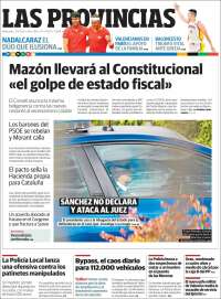 Las Provincias