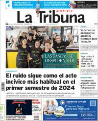 La Tribuna de Albacete