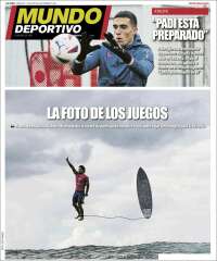 Mundo Deportivo Bizkaia