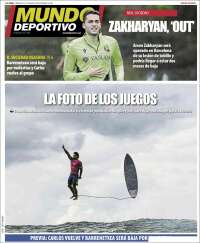 Mundo Deportivo Gipuzkoa