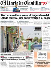 Norte de Castilla - Palencia