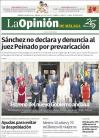 La Opinión de Málaga