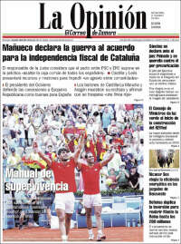 La Opinión - El Correo de Zamora