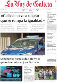 La Voz de Galicia