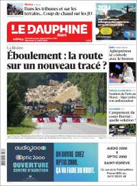 Le Dauphiné Libéré