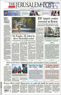 The Jerusalem Post