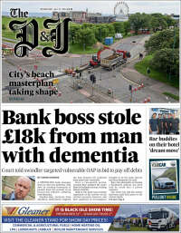 The Press and Journal