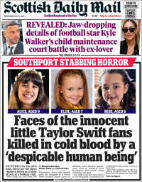 Scottish Daily Mail