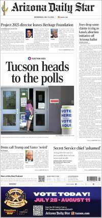 Arizona Daily Star