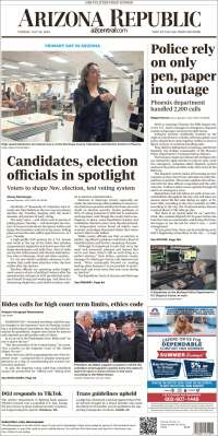 Arizona Republic News