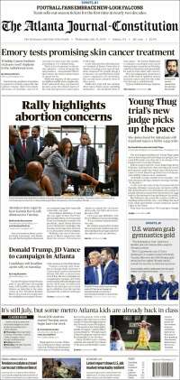 The Atlanta Journal-Constitution