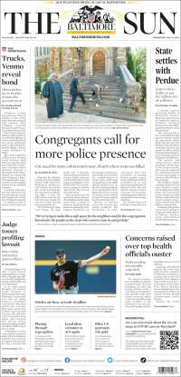 The Baltimore Sun