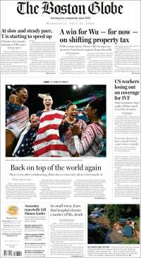 Boston Globe