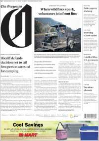 The Oregonian