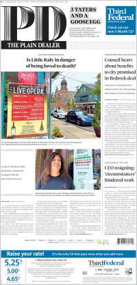 The Plain Dealer