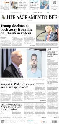 The Sacramento Bee