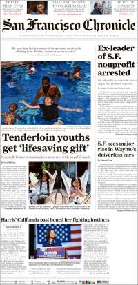 San Francisco Chronicle