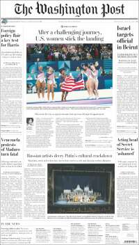 The Washington Post