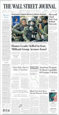Wall Street Journal