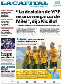 Diario La Capital - Mar del Plata