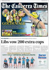 The Canberra Times